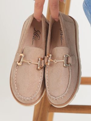 Flats & Loafers