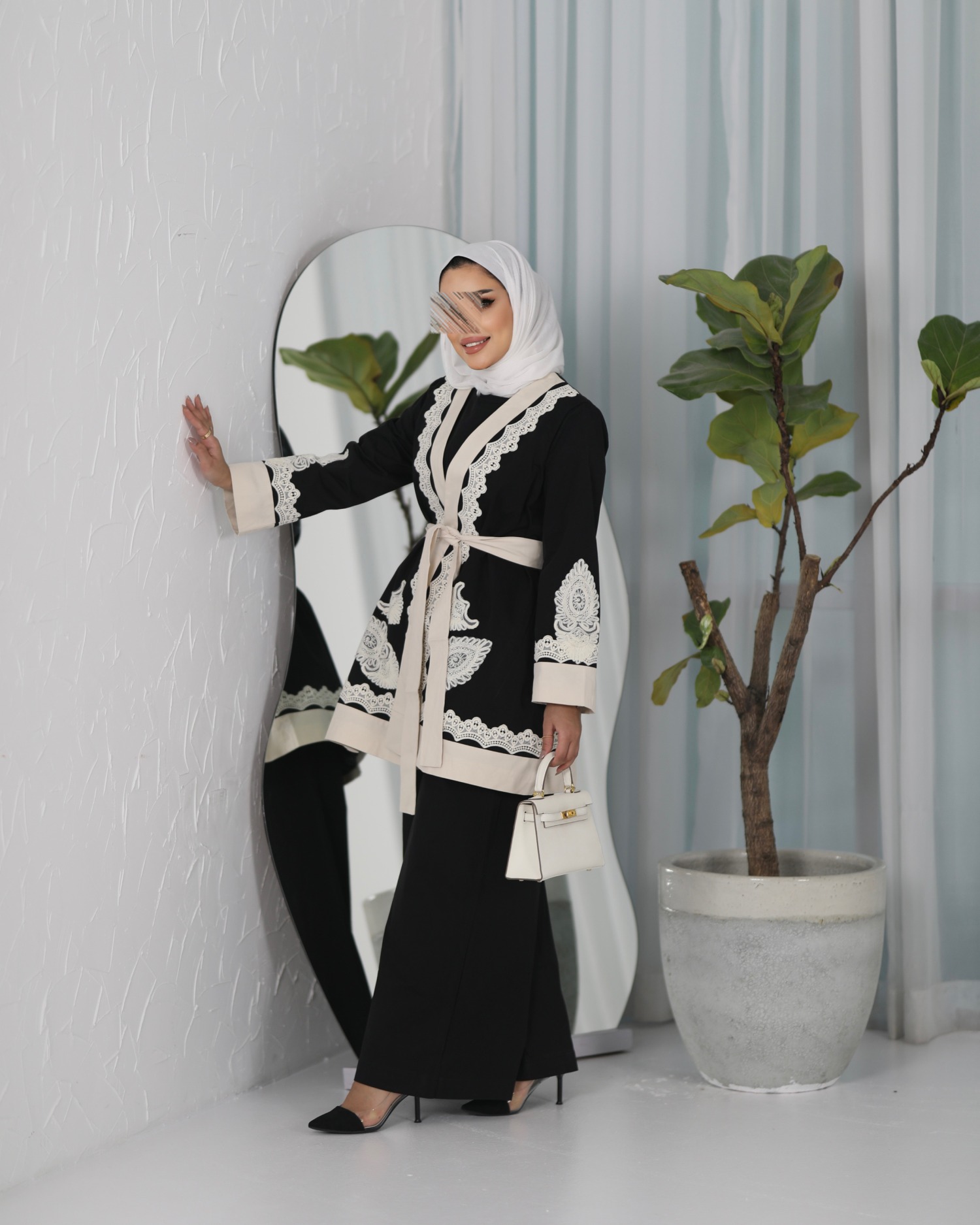 BLACK-1