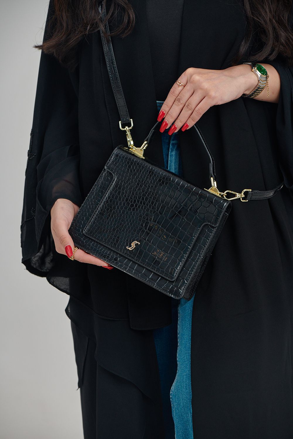 L176-BLACK