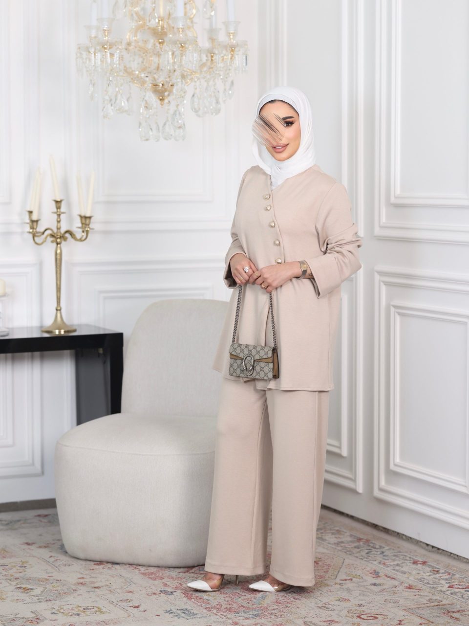 Natural Serenity Set Sweater and Trouser