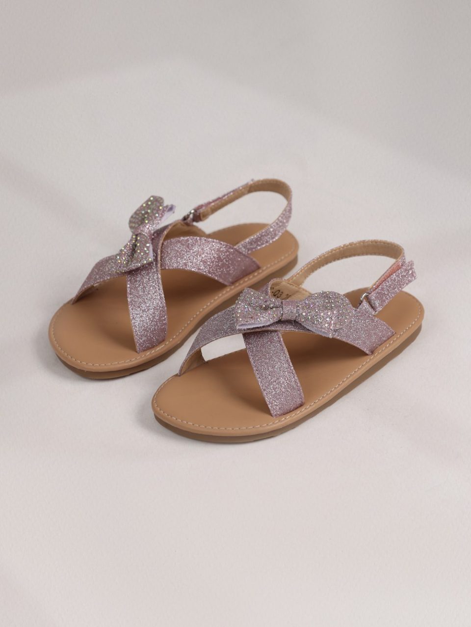 Sparkly Steps Sandals For Kids